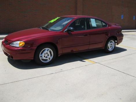 2005 pontiac grand am se in iowa