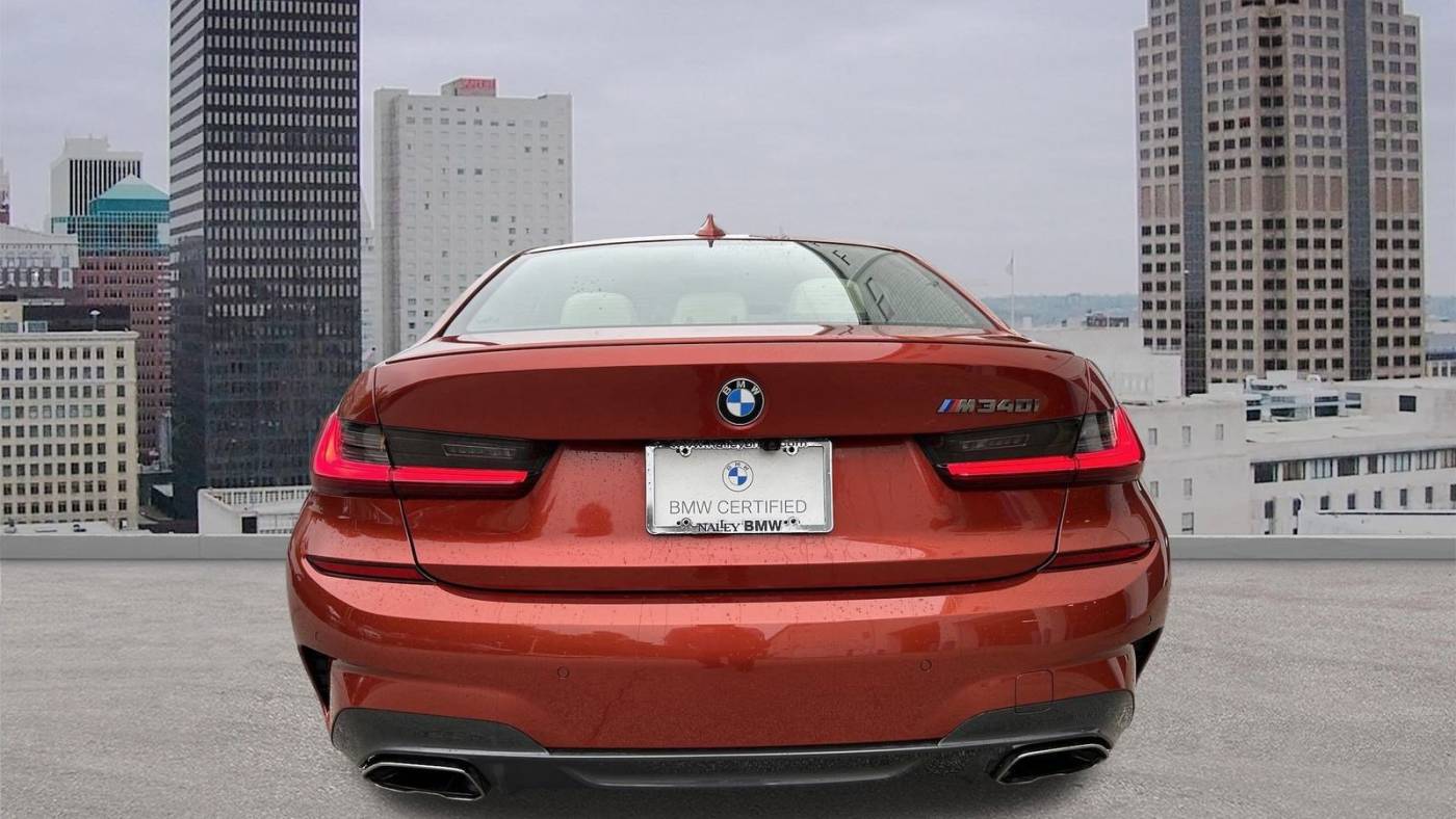 2022 bmw 3 series m340i