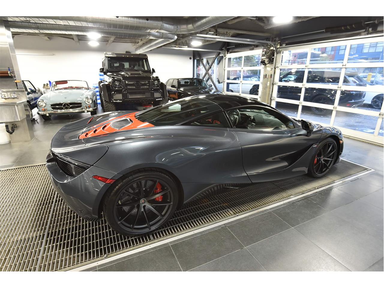 2018 mclaren 720s