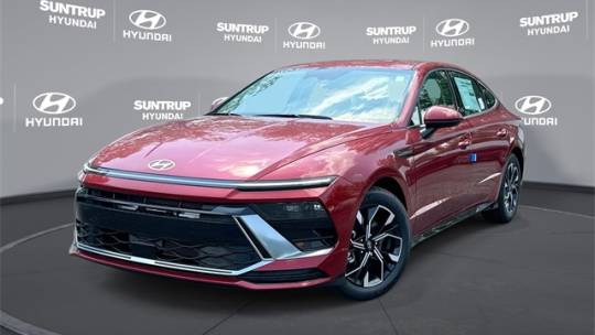 2024 Hyundai Sonata