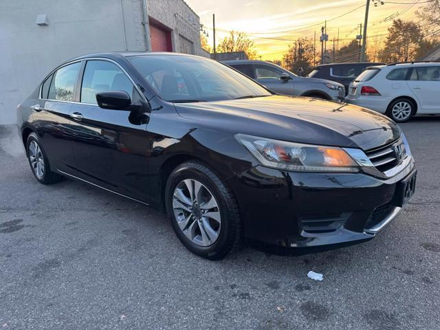2014 honda accord lx