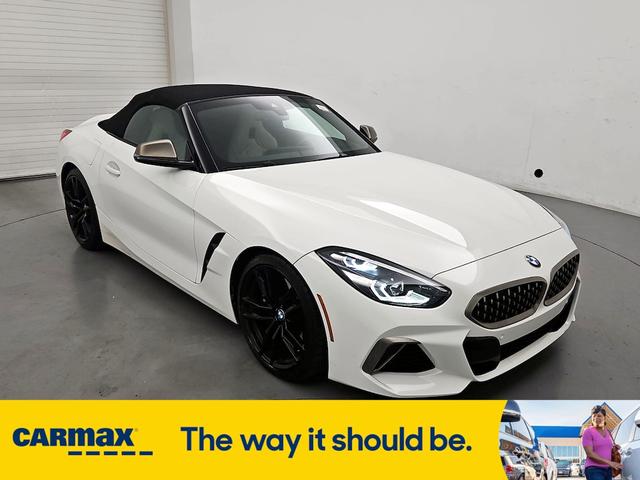 2020 bmw z4 m40i