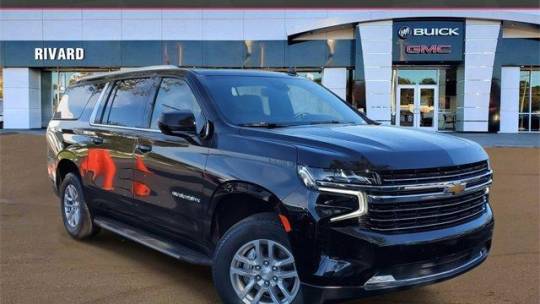 2023 Chevrolet Suburban
