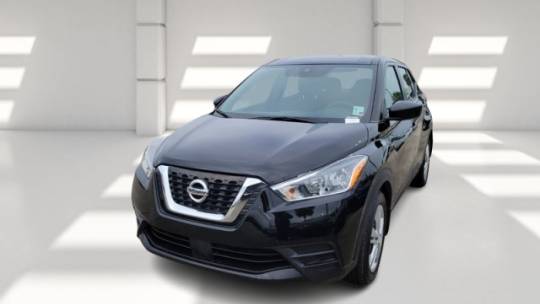 2020 Nissan Kicks