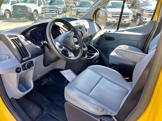 2016 ford transit-350 base