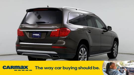 2015 Mercedes-Benz Gl