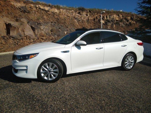 certified 2017 kia optima ex prescott valley, az 86314 for sale in prescott valley, arizona