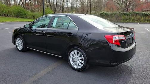 2012 toyota camry hybrid in saint louis, missouri