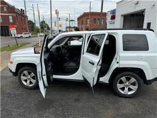 2015 Jeep Patriot s