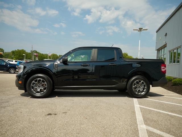2023 ford maverick xlt