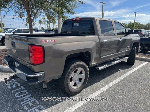 2014 chevrolet silverado 1500 ltz