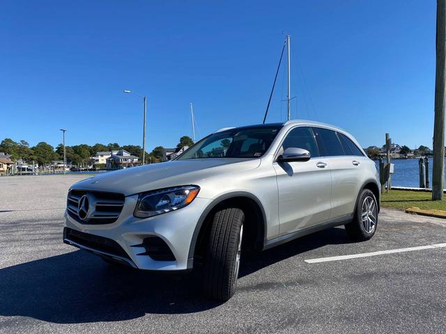 2016 mercedes-benz glc-class glc 300 4matic