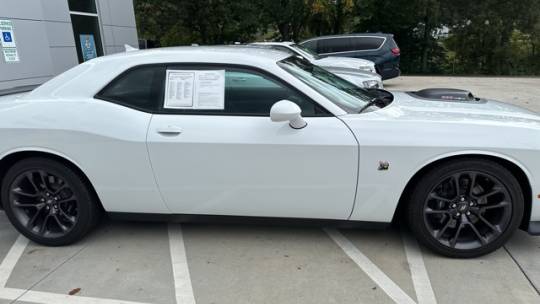 2022 Dodge Challenger