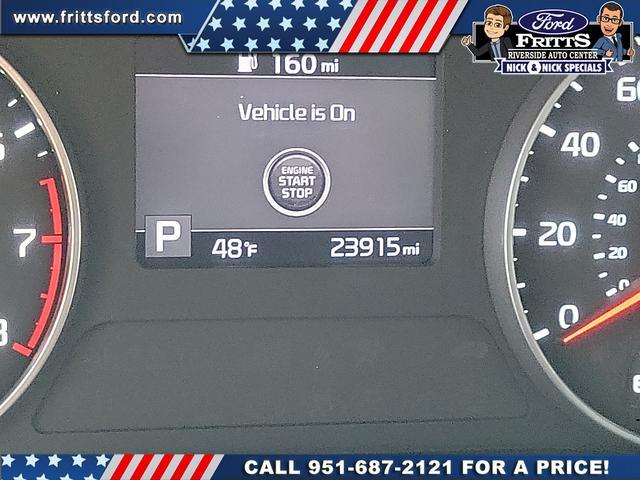 2022 kia seltos ex