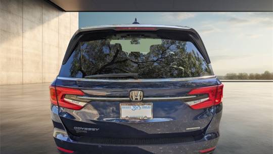 2023 Honda Odyssey (North America)