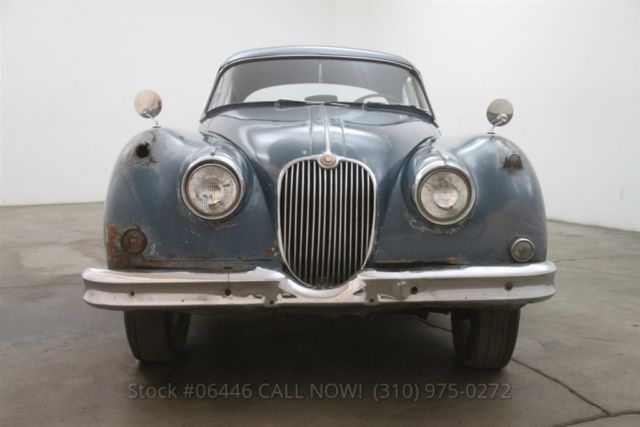 1959 fixed head coupe used