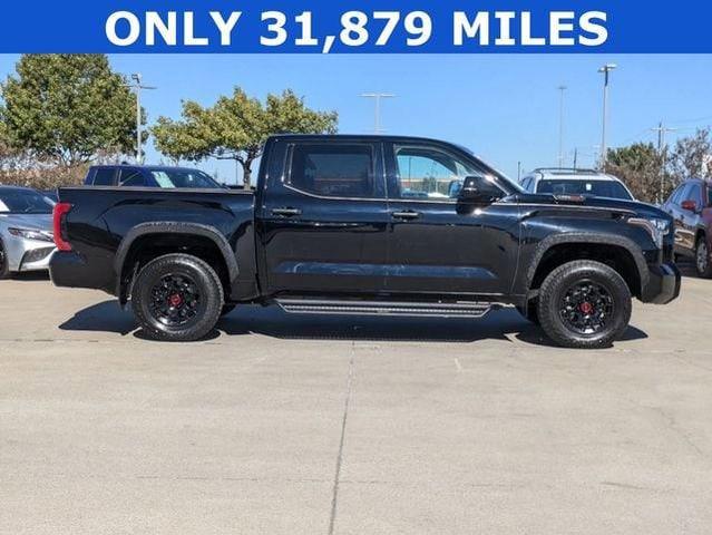2023 toyota tundra hybrid trd pro