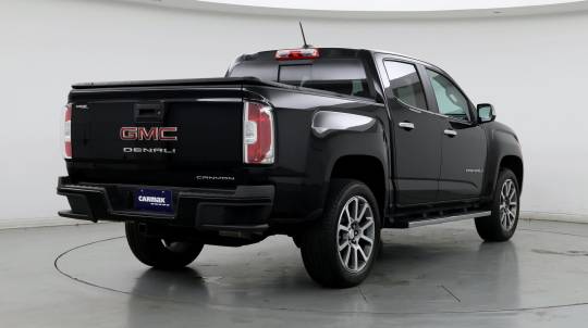 2022 GMC Canyon