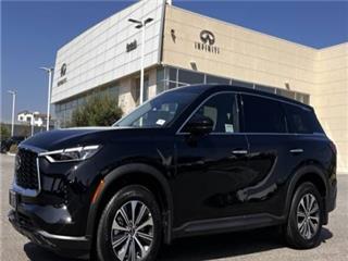 2025 Infiniti QX60 pure