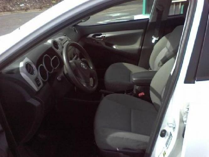 2010 toyota matrix s sport wagon 4d in raleigh, nc