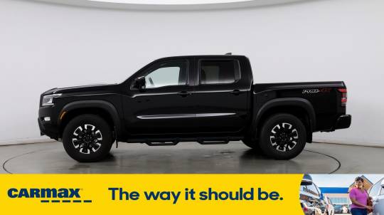2023 Nissan Navara (Frontier)