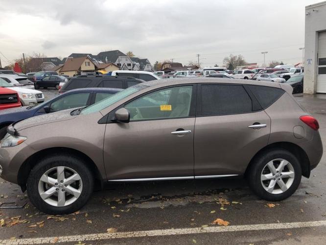2010 nissan murano s awd s 4dr suv for sale in bountiful, utah