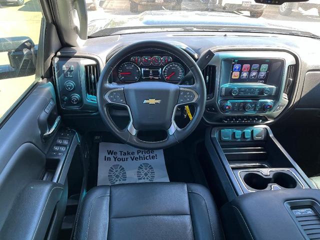 2019 chevrolet silverado 2500 ltz