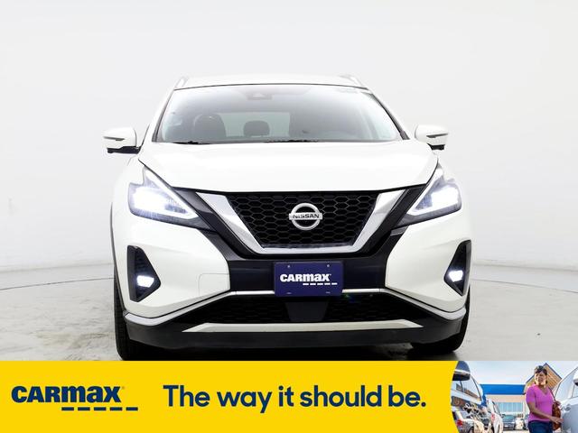 2021 nissan murano sl