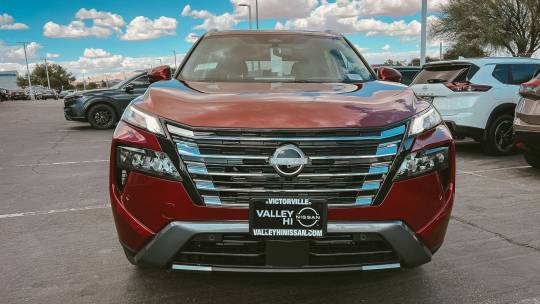 2025 Nissan Rogue
