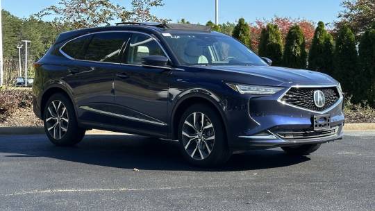 2024 Acura MDX