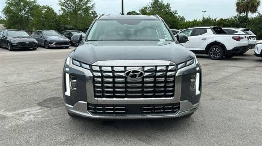 2024 Hyundai Palisade