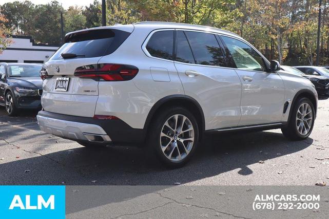 2024 bmw x5 sdrive40i