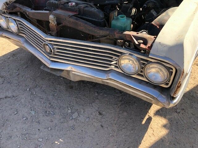 1964 buick lesabre complete az car barn find clean arizona title no reserve