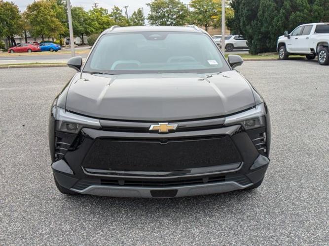 new 2024 chevrolet blazer ev eawd lt