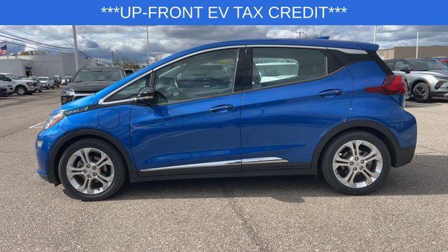 2018 chevrolet bolt ev lt
