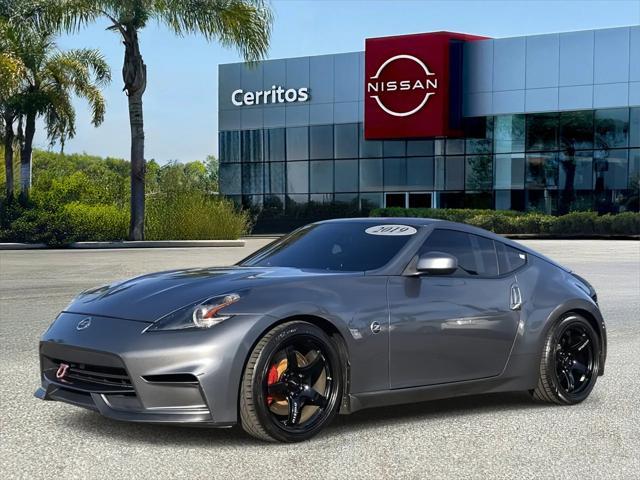 2019 nissan 370z sport