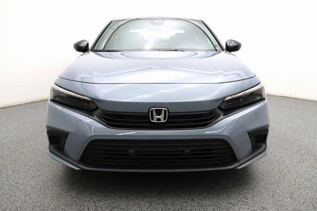 2024 honda civic