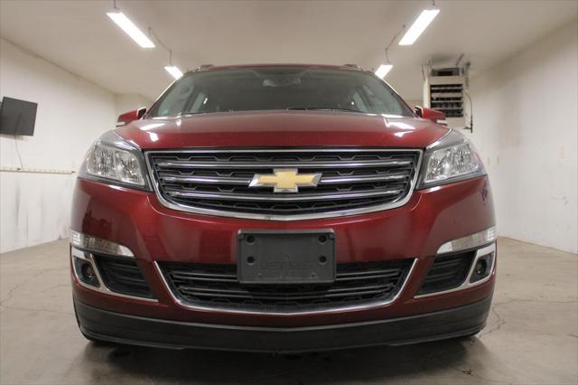 2016 chevrolet traverse 2lt