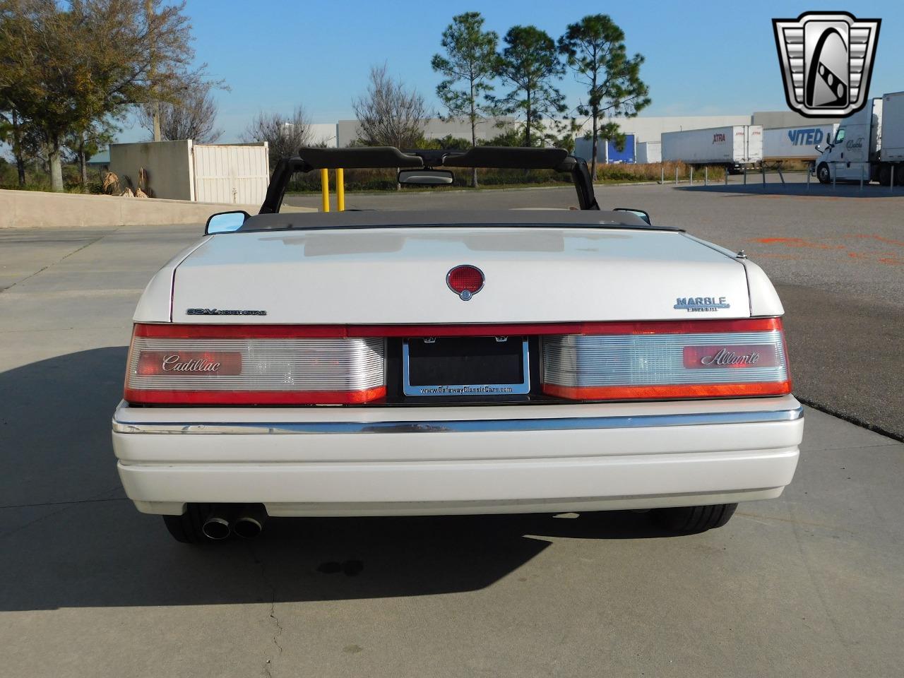 1993 cadillac allante