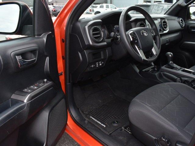 used 2017 toyota tacoma trd sport easley, sc 29640 for sale in easley, south carolina