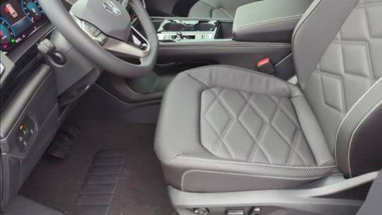 2024 Volkswagen Atlas Cross Sport