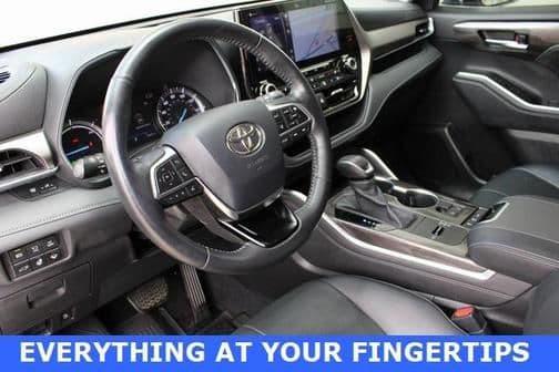 2020 toyota highlander hybrid limited in lafayette, indiana