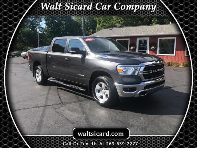 2021 ram 1500 big horn/lone star