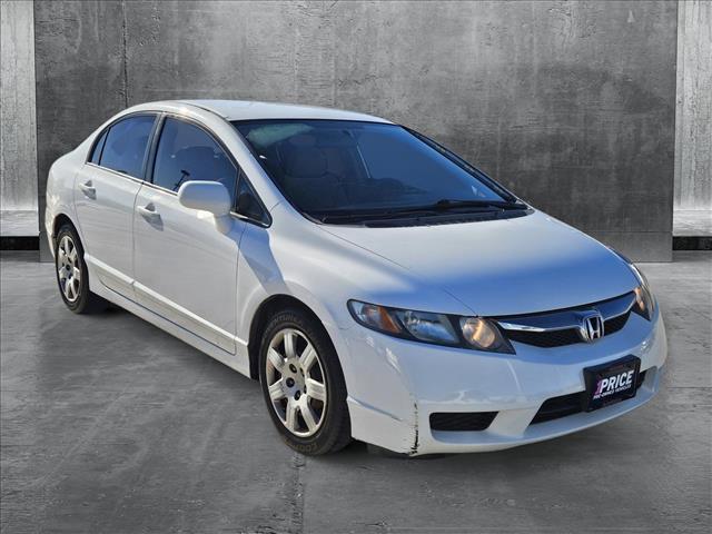 2009 honda civic lx