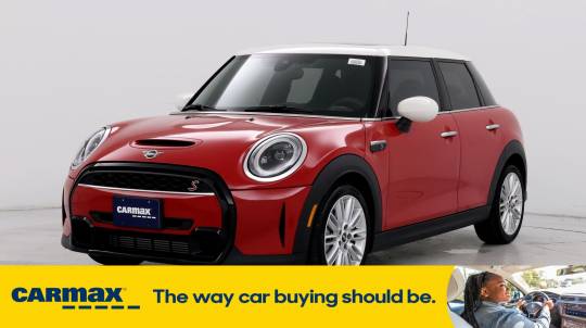 2022 Mini Hardtop
