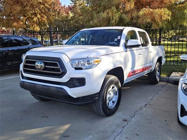 2023 toyota tacoma sr