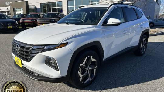2022 Hyundai Tucson