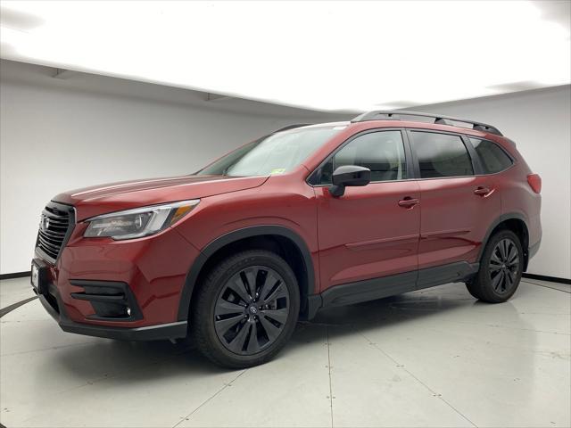 2022 subaru ascent onyx edition 7-passenger