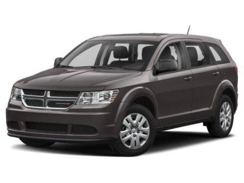 2020 dodge journey se value