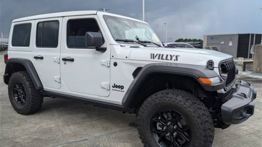 2024 Jeep Wrangler